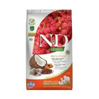 N&D Grain Free Quinoa DOG Skin&Coat Herring & Coconut 2,5kg