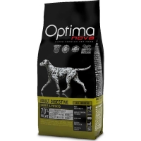 OPTIMAnova dog ADULT DIGESTIVE GRAIN FREE Rabbit 12kg