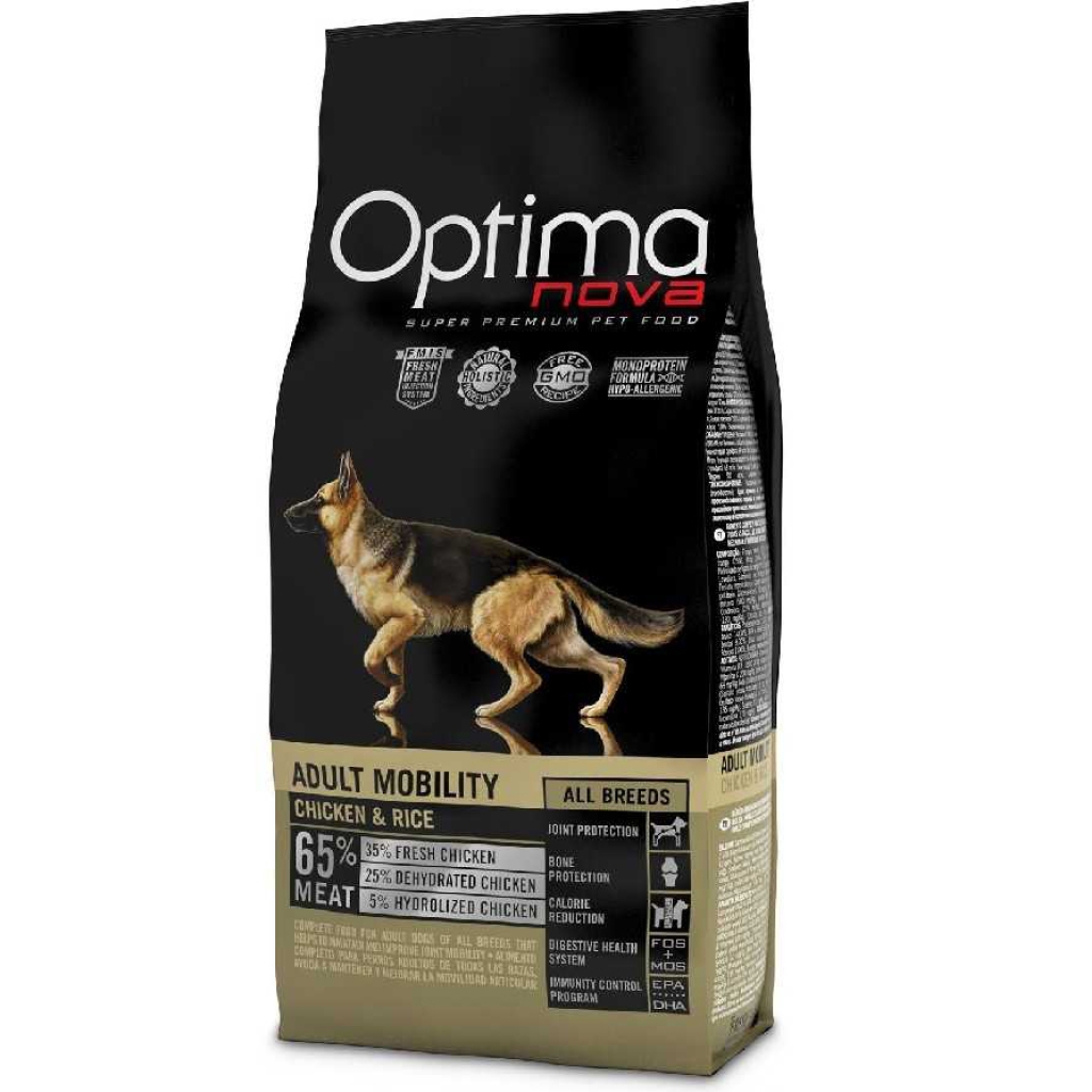 OPTIMAnova dog MOBILITY 12kg