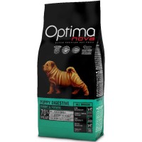 OPTIMAnova dog PUPPY DIGESTIVE GRAIN FREE Rabbit 12kg