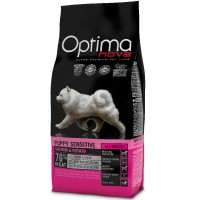 OPTIMAnova dog PUPPY SENSITIVE GRAIN FREE Salmon 12kg