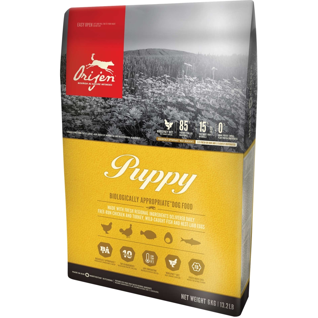 ORIJEN Puppy 11,4kg