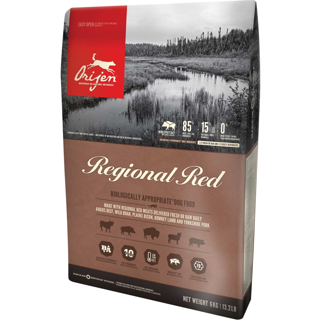 ORIJEN Regional Red 11,4kg