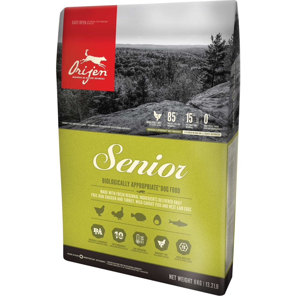 ORIJEN Senior 11,4kg