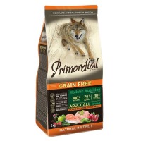 Primordial Grain-Free Adult Chicken & Salmon 2kg