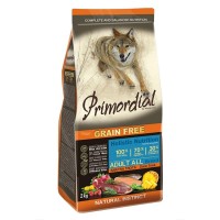 Primordial Grain-Free Adult Trout & Duck 12kg