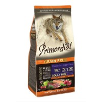 Primordial Grain-Free Mini Adult Trout & Duck 2kg