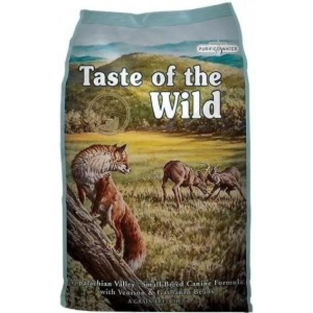 Taste of the Wild Appalachian Valley 12,2kg