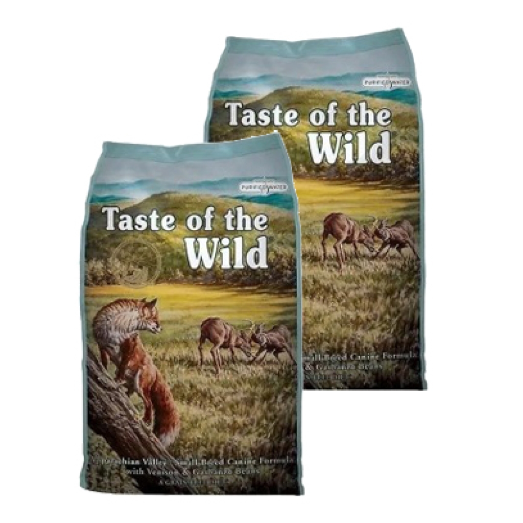 Taste of the Wild Appalachian Valley 2x12,2kg + DOPRAVA ZDARMA