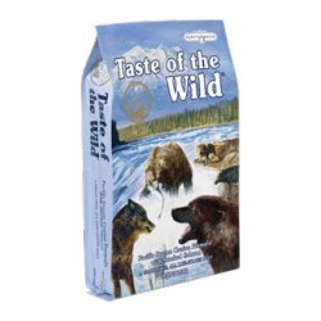 Taste of the Wild Pacific Stream 2x12,2kg + DOPRAVA ZDARMA