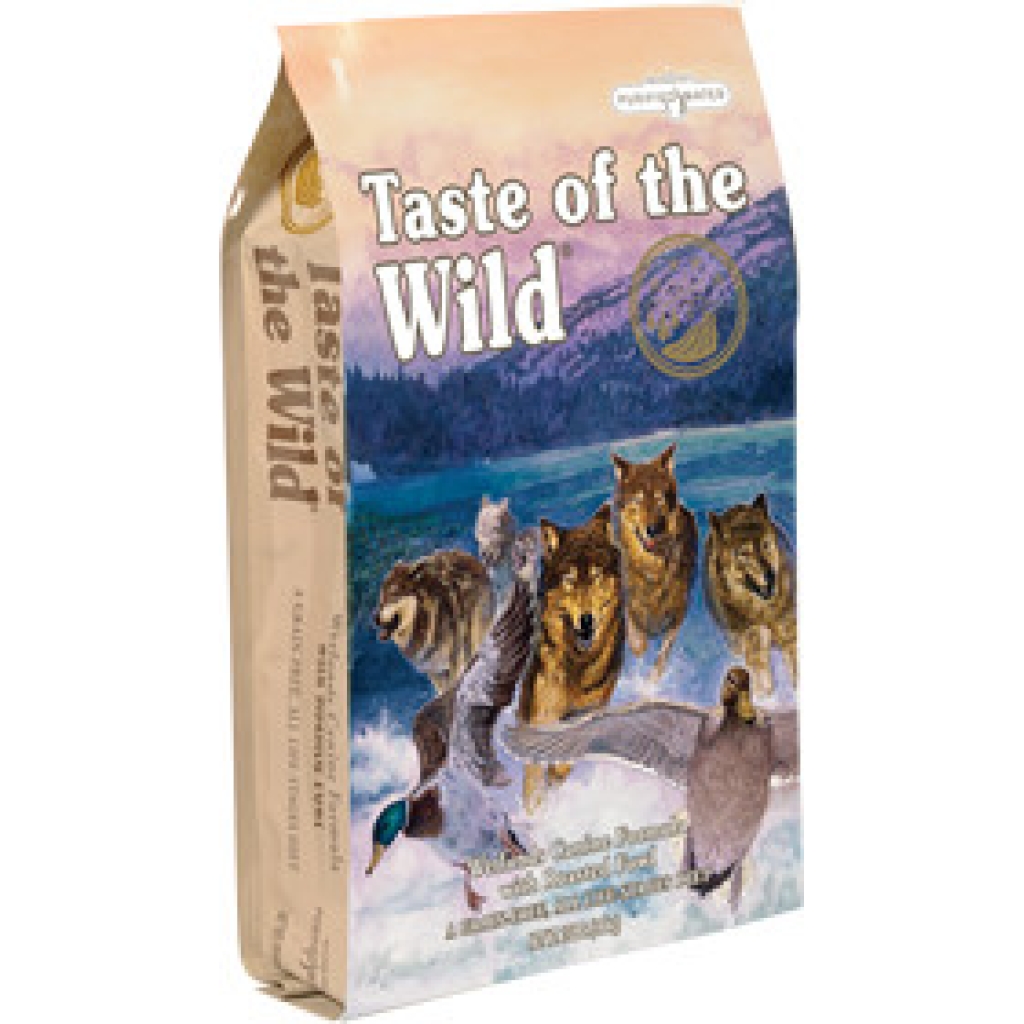 Taste of the Wild Wetlands Wild Fowl 2x12,2kg + DOPRAVA ZDARMA