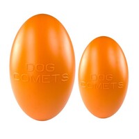 Dog Comets - oranžová 20cm