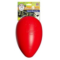 Jolly Egg 30 cm - vajíčko červené/L