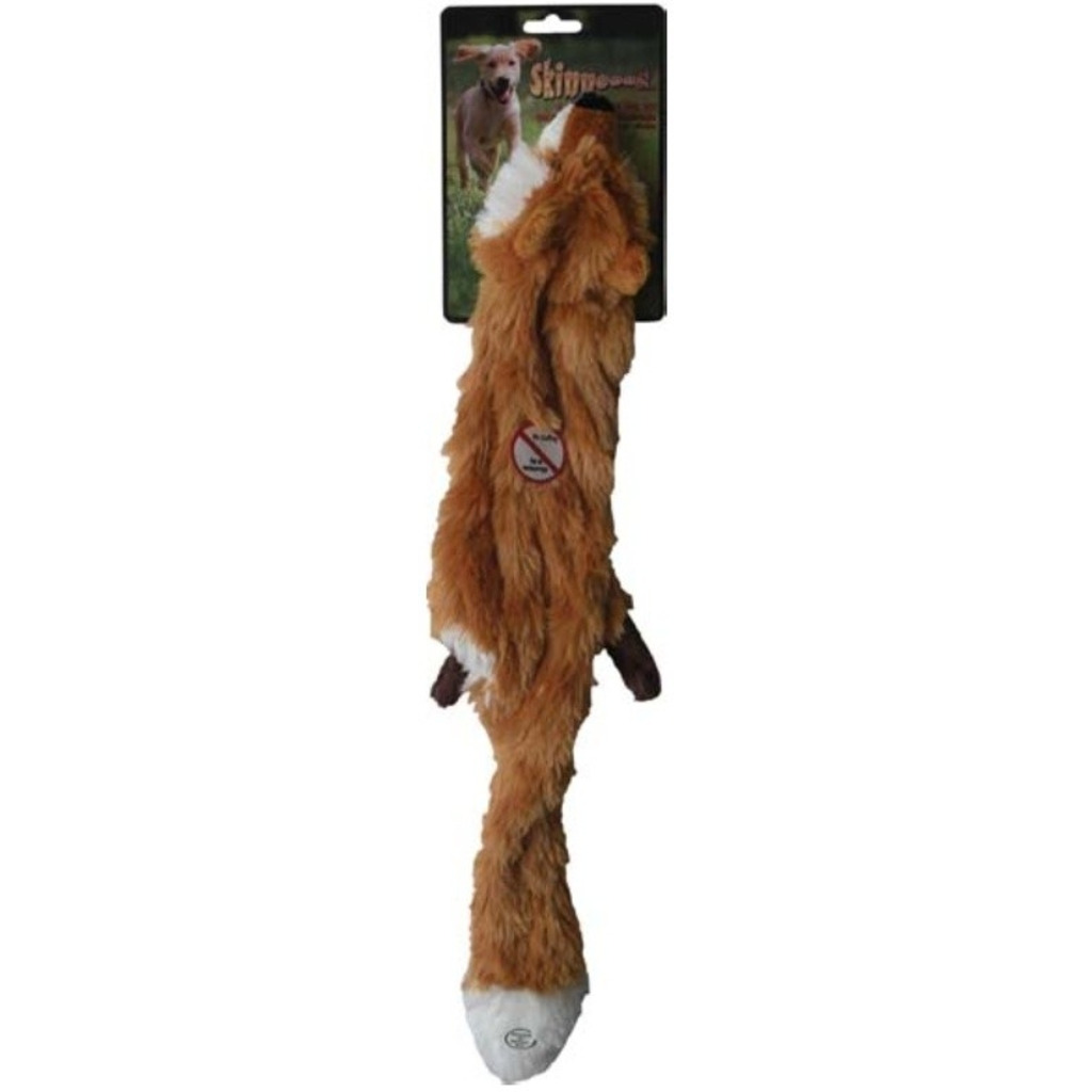 Skinneeez Liška pískací 38cm