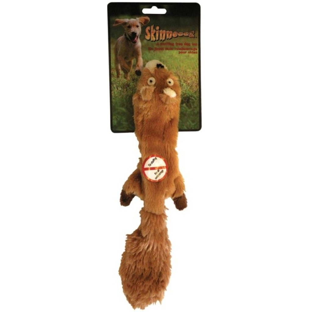 Skinneeez Veverka pískací 38cm