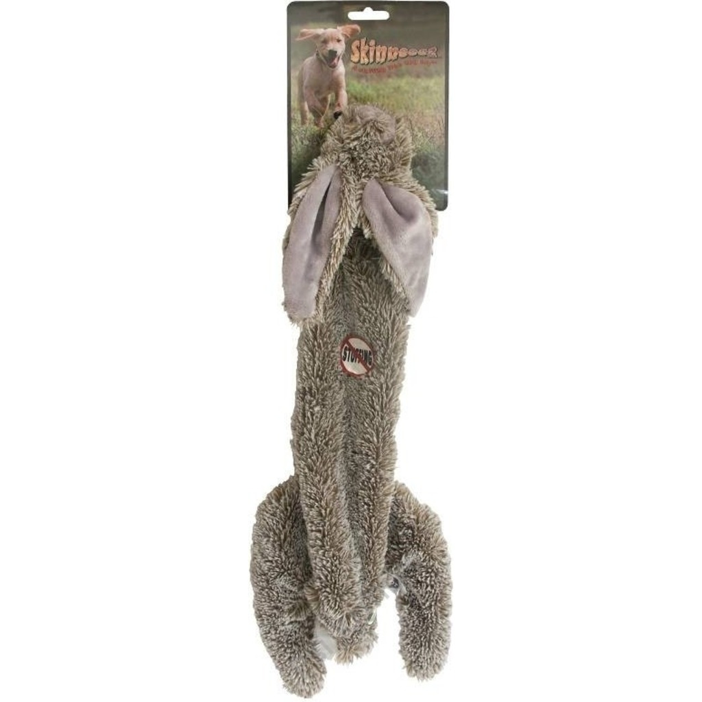 Skinneeez Zajíc pískací 38cm