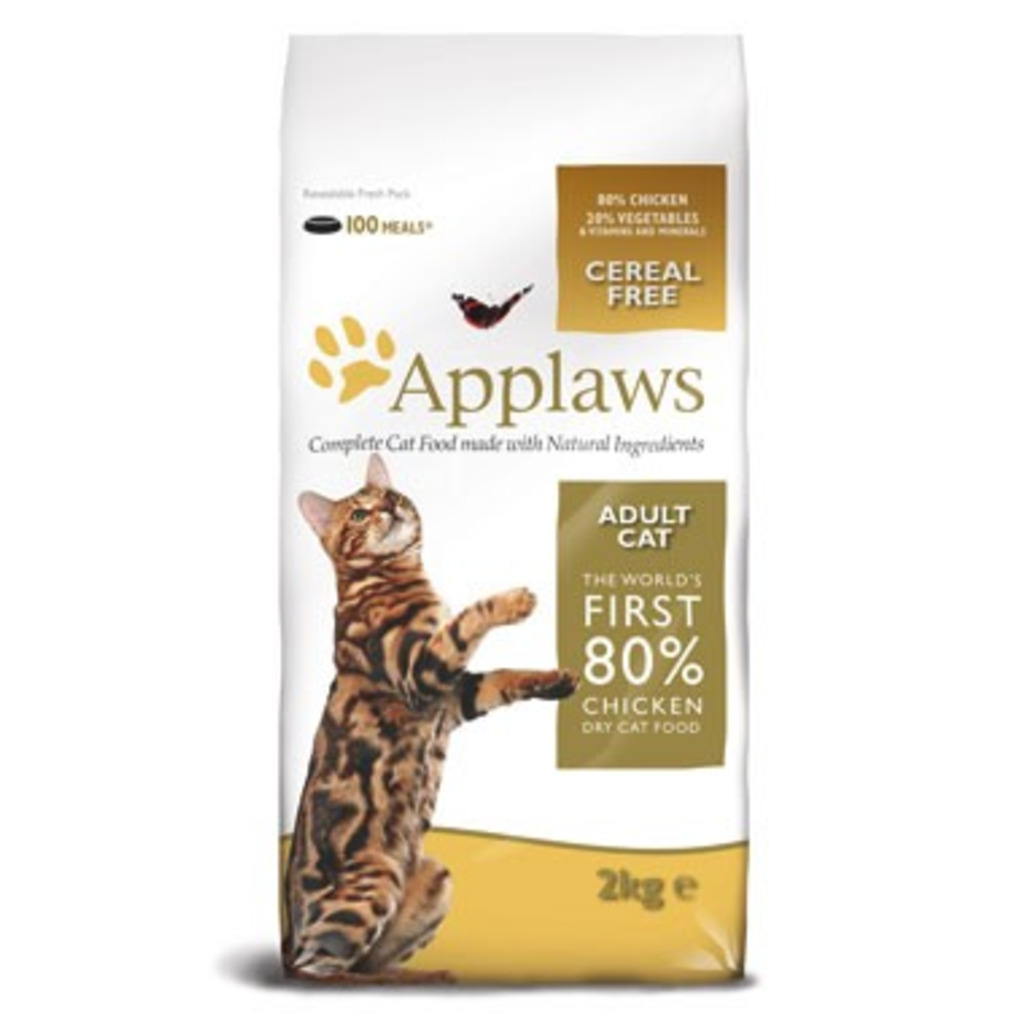 Applaws Cat Adult Chicken 2kg 