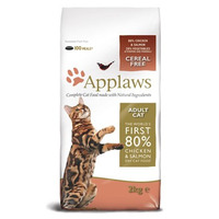 Applaws Cat Adult Chicken & Salmon 2kg