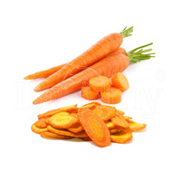 Dromy Carrot chips 1 kg
