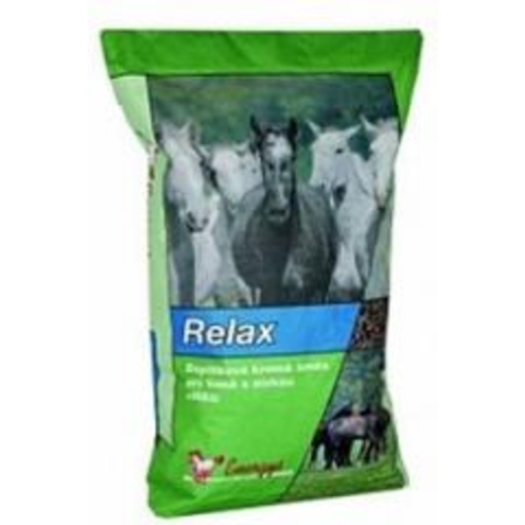 Krmivo koně ENERGY´S Relax granule 25kg