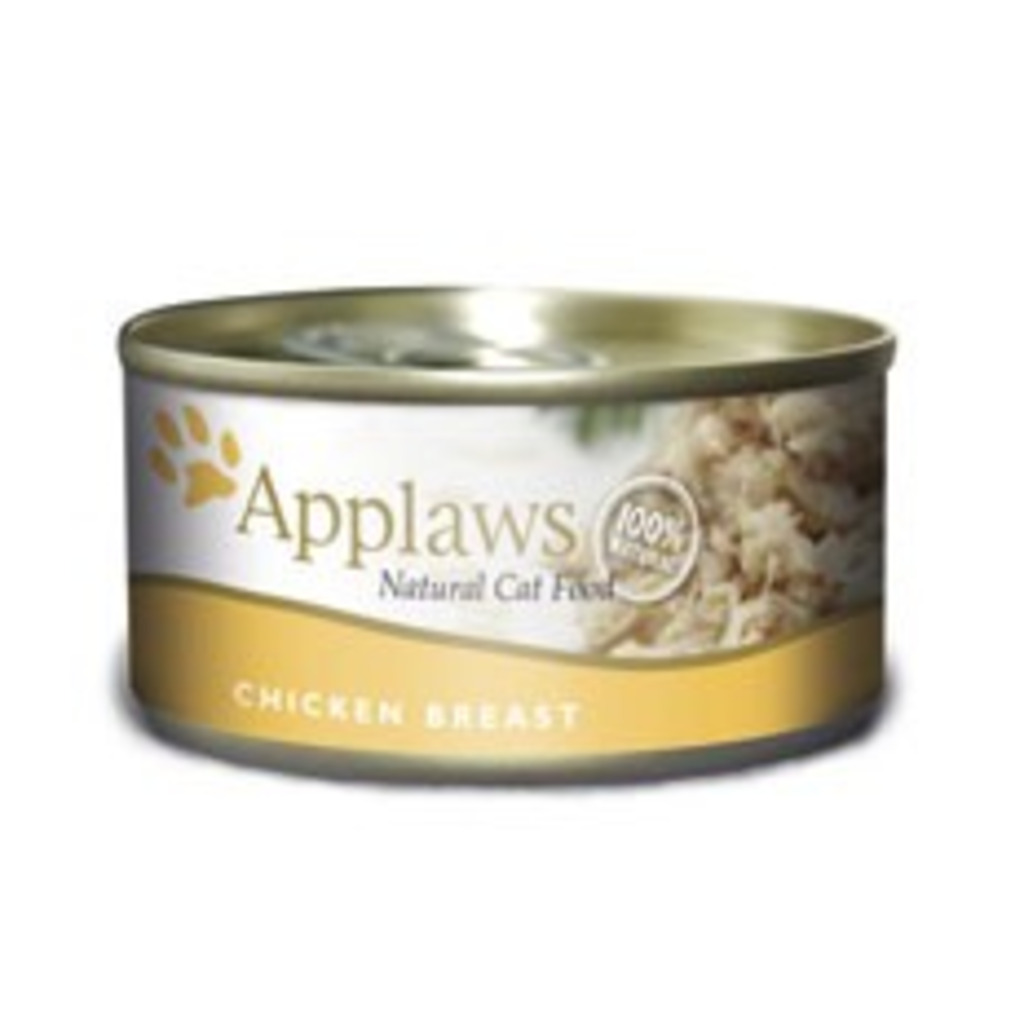 Applaws konzerva Cat kuřecí prsa 70g