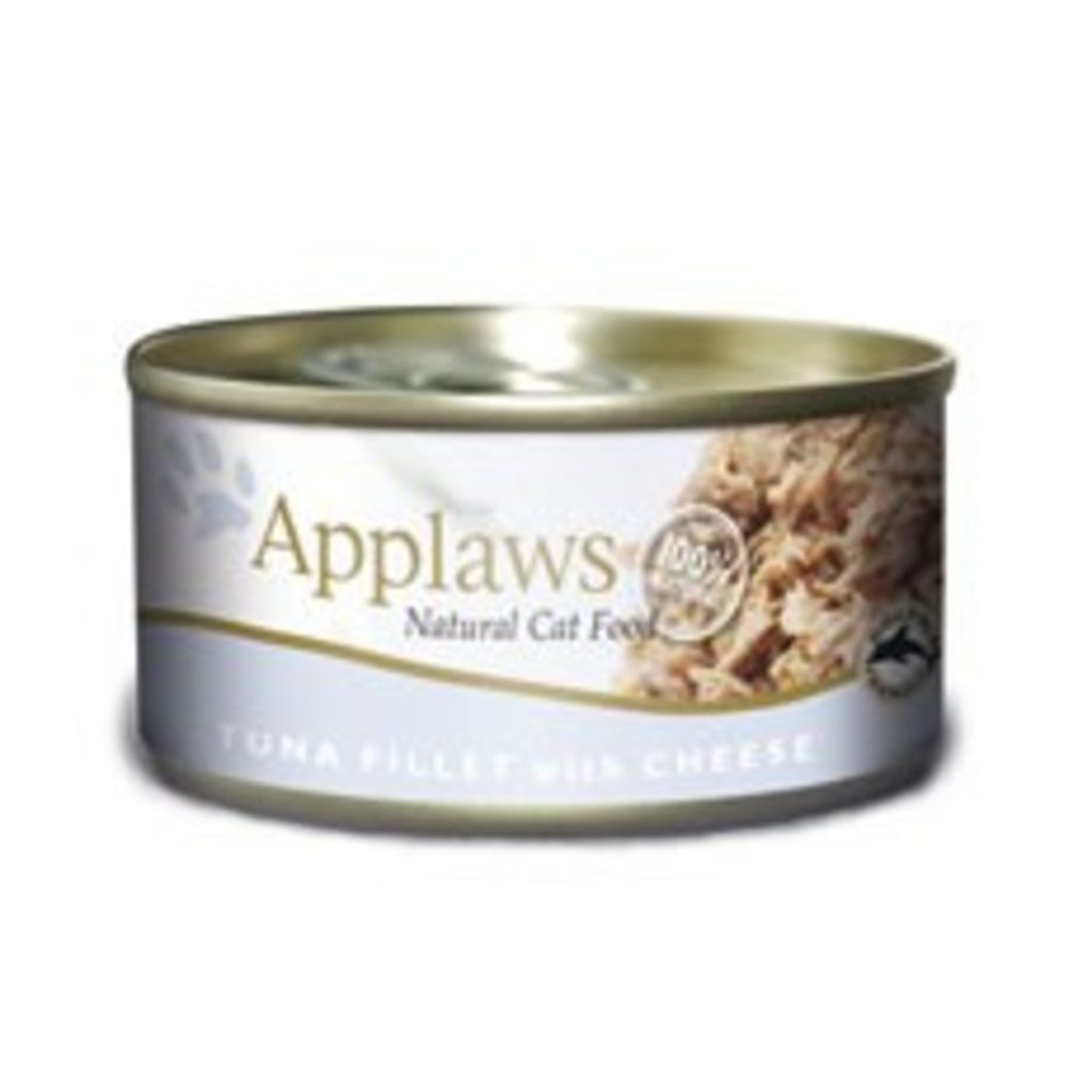 Applaws konzerva Cat tuňák a sýr 70g