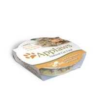 Applaws miska Cat 60g kuřecí prsa a kachna