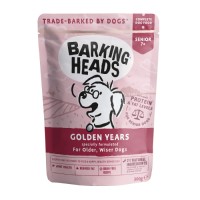 Barking Heads Golden Years 300g - kapsička