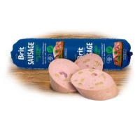 Brit Sausage Turkey & Pea 800g New