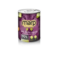 Marp Dog Mix konzerva pro psy kuře + zelenina 400g