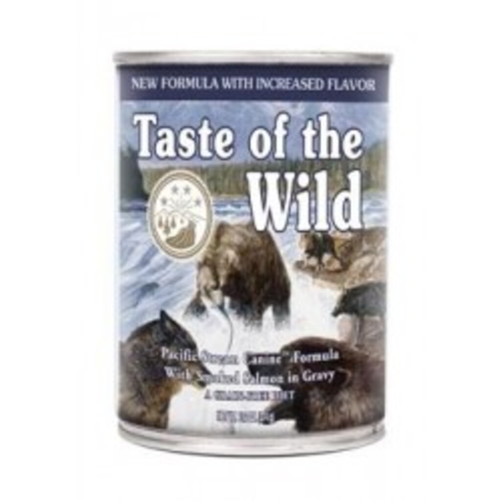 Taste of the Wild Pacific Stream konzerva 390g