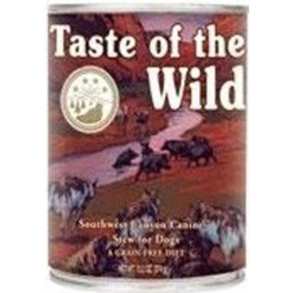 Taste of the Wild Southwest Canyon konzerva 390g
