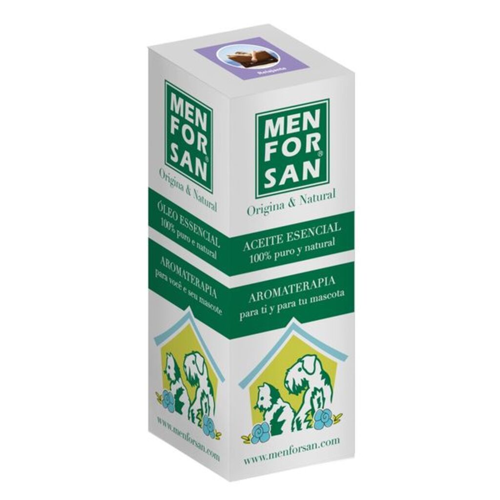 Menforsan 100% esenciální olej relaxační 15 ml