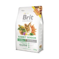 Brit Animals Rabbit Senior Complete 1,5kg