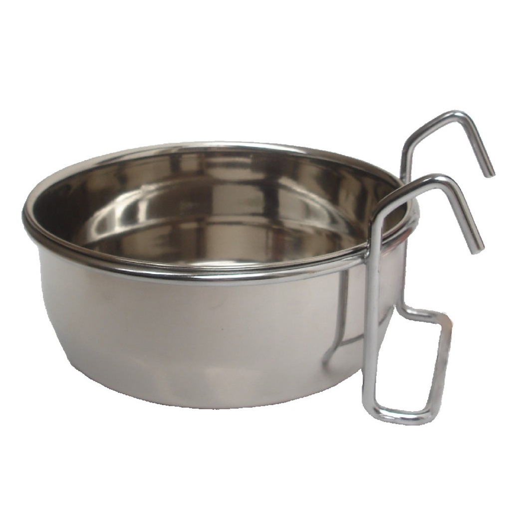 Miska k zavěšení s háky 0,3l