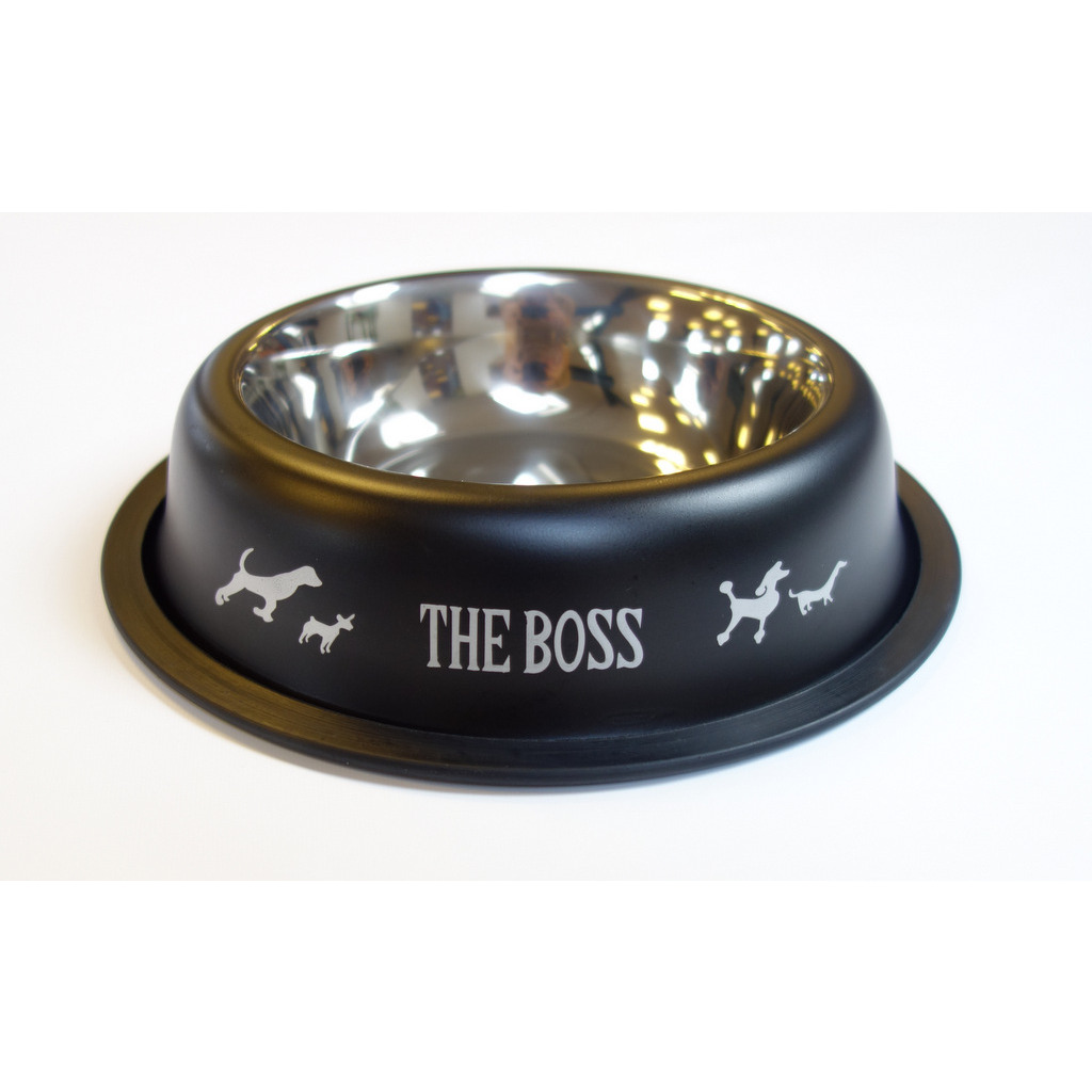 Miska "The Boss" 0,2l/12cm