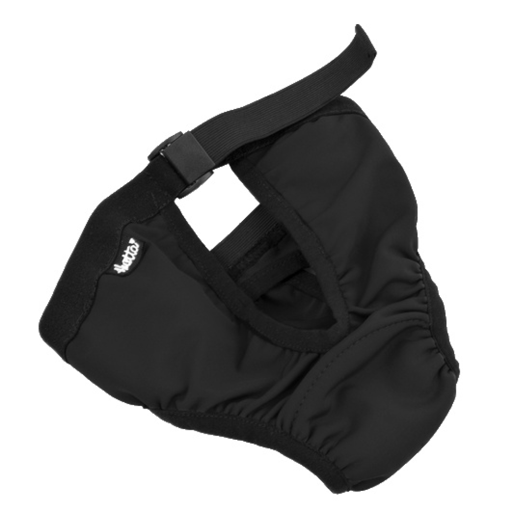 Hurtta hárací kalhotky Outdoors Breezy XS černé - DOPRODEJ