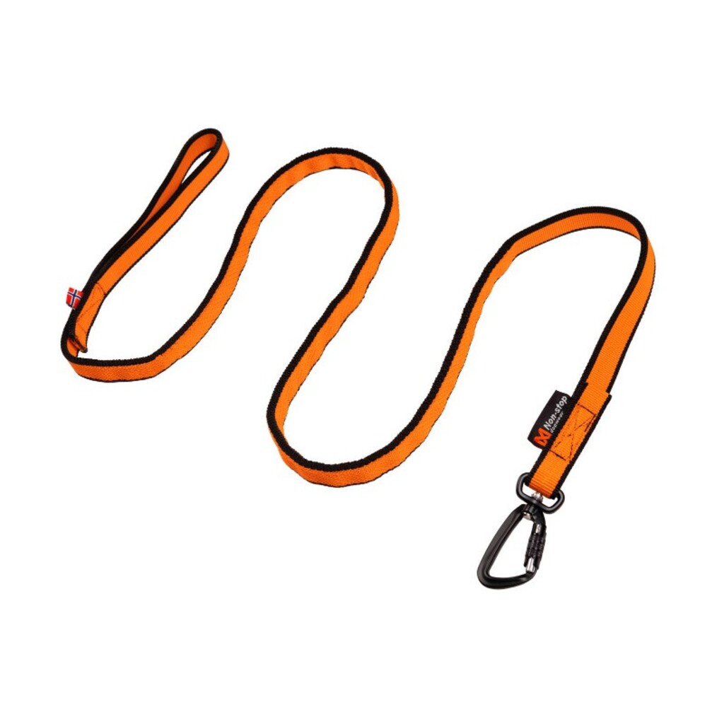 Non-stop Dogwear Bungee Leash - Vodítko s amortizérem 2,8m