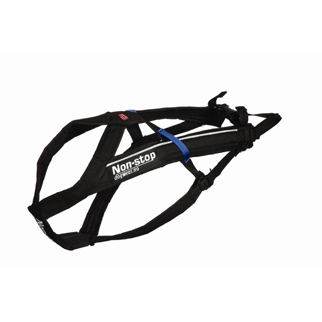 Non-stop Dogwear Postroj Freemotion