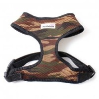 Postroj Doodlebone Airmesh Army - velikost XS