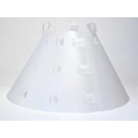 Límec ochranný CVET transparent 20cm 1ks