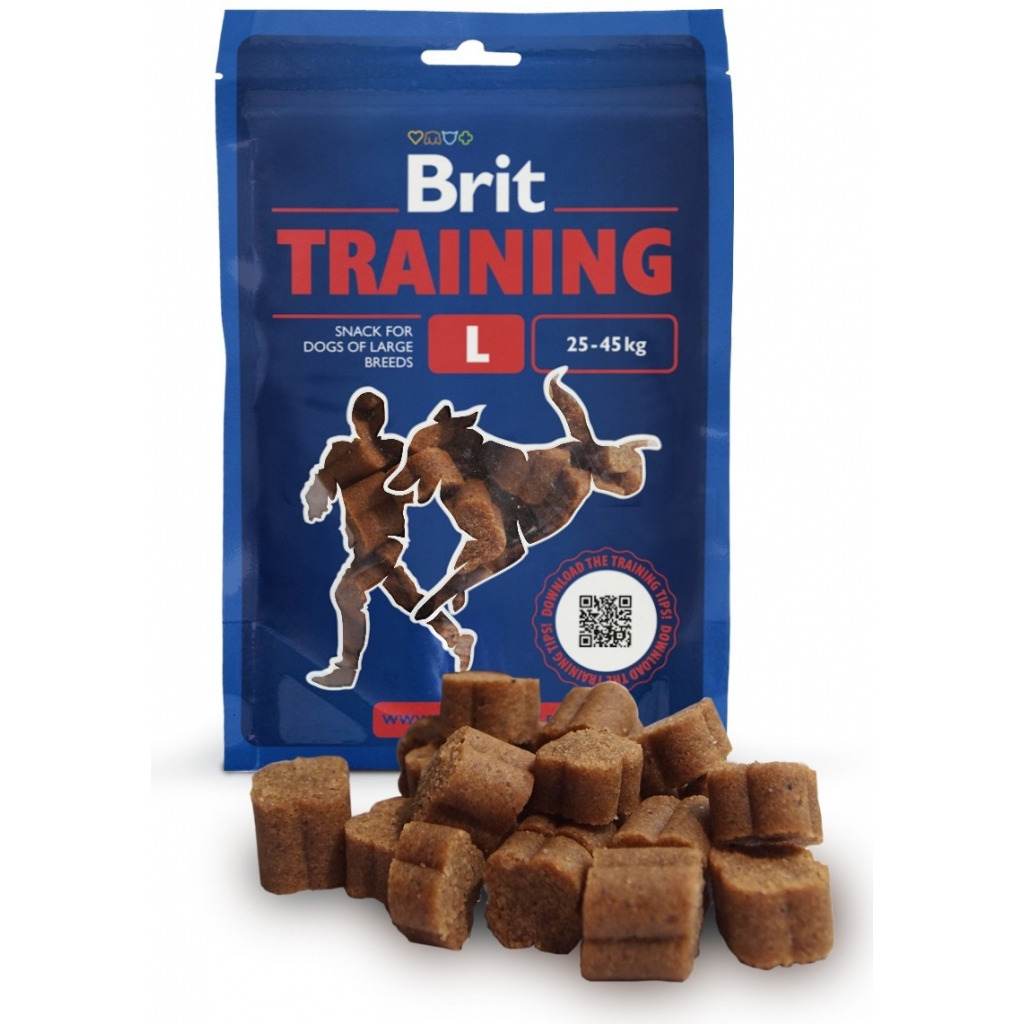 Brit Training Snack L 200g 