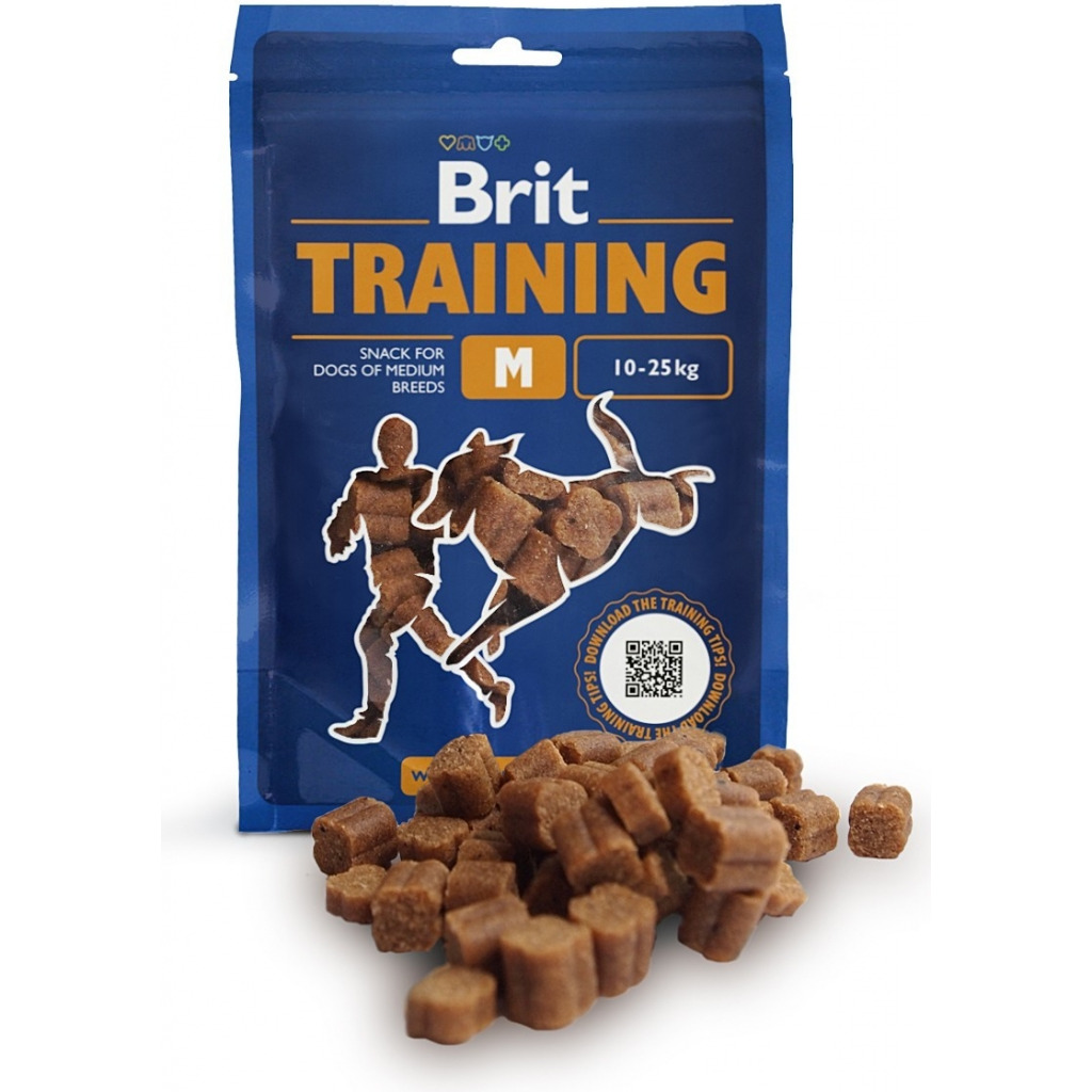 Brit Training Snack M 100g 