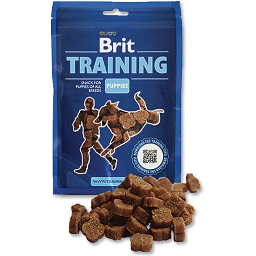 Brit Training Snack Puppies 100g 