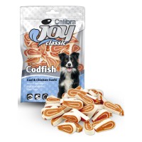 Calibra Joy Dog Classic Cod & Chicken Sushi 80g