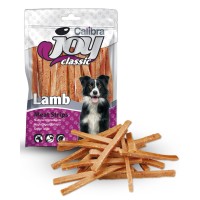 Calibra Joy Dog Classic Lamb Strips 80g