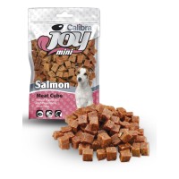 Calibra Joy Dog Mini Salmon Cube 70g