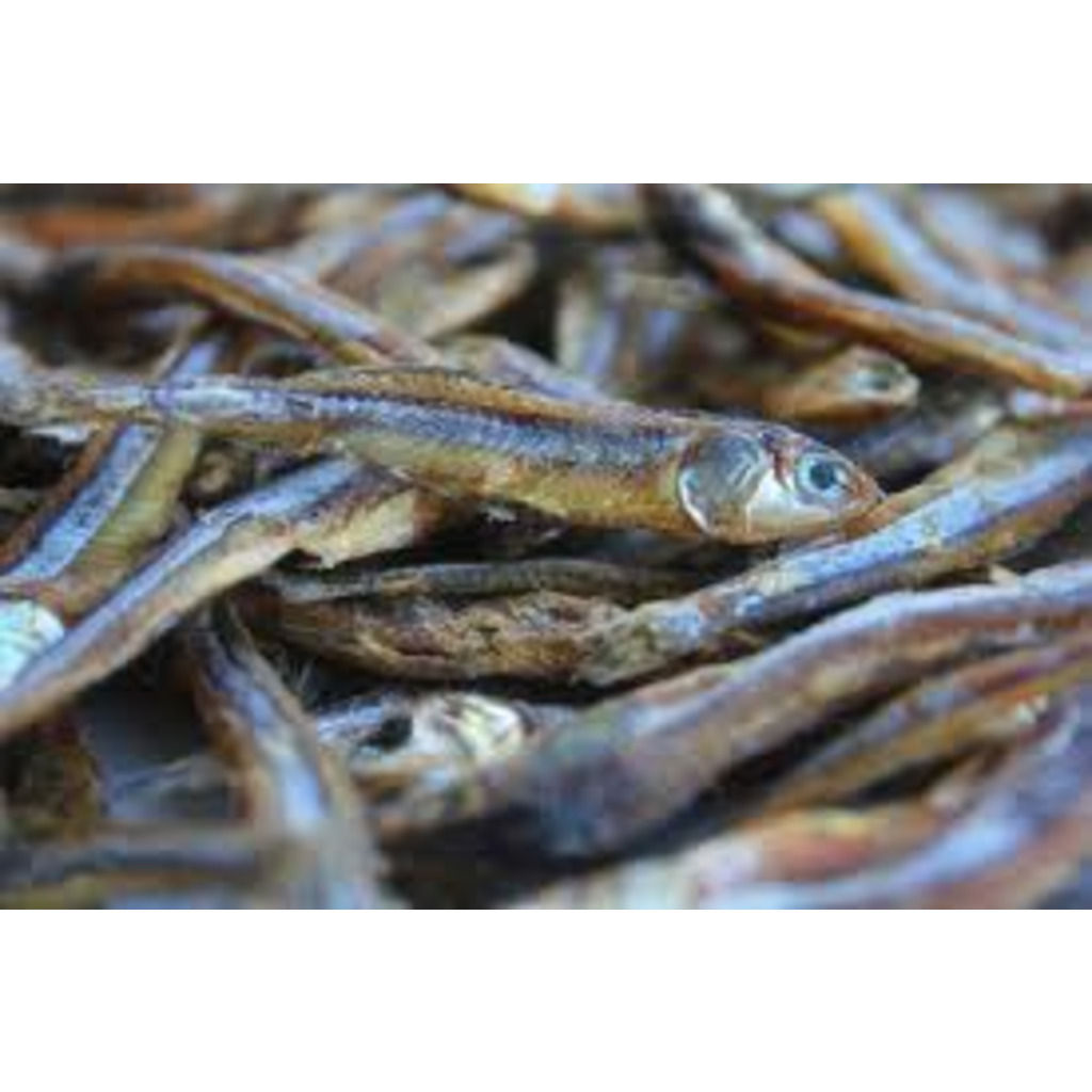 Dried Fish - sušená ryba 100g
