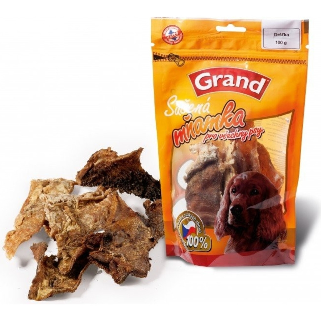 GRAND Sušená Mňamka dršťky 100g