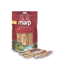 Marp Dog Treats Buffalo Jerky - sušený jícen 100g